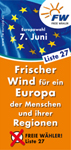 EU-Flyer Titelseite